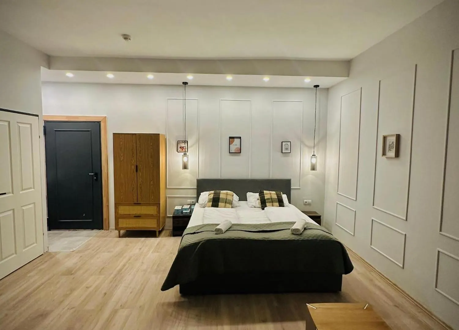Private And Elegant Studio In Residential Viyana 0*,